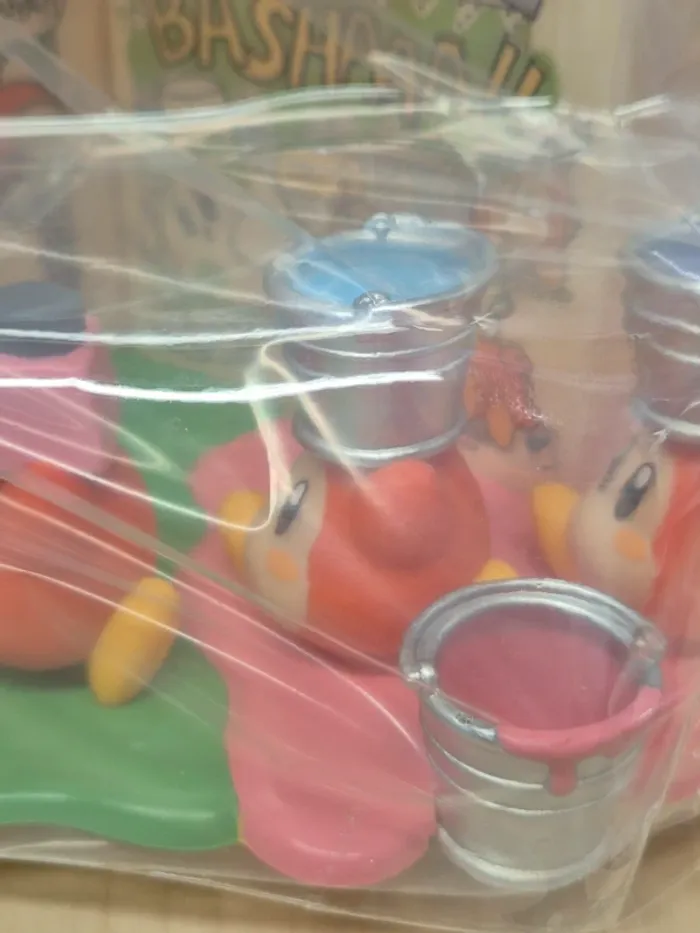 Figurine Kirby Ichibankuji Comikku na Kirby & Friends - photo numéro 8