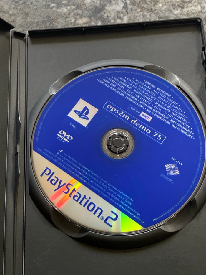 demo fifa street 2 ps2 - photo numéro 2