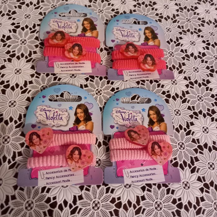 Lot d'accessoires de cheveux fille