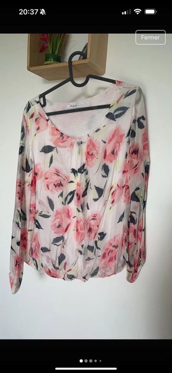 Blouse femme