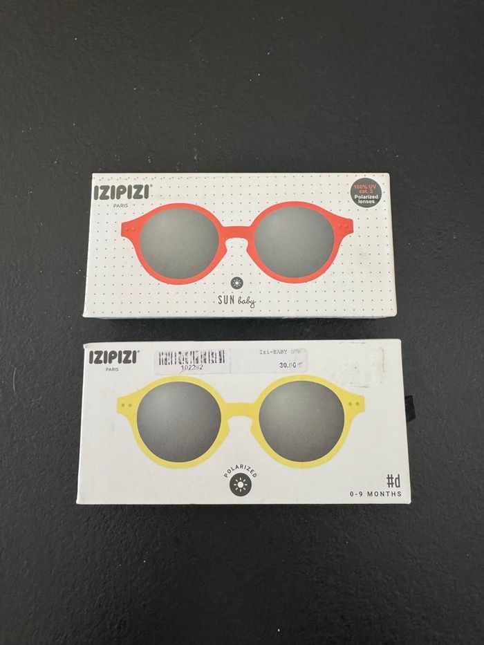 Lunettes de soleil bébé neuve - photo numéro 2