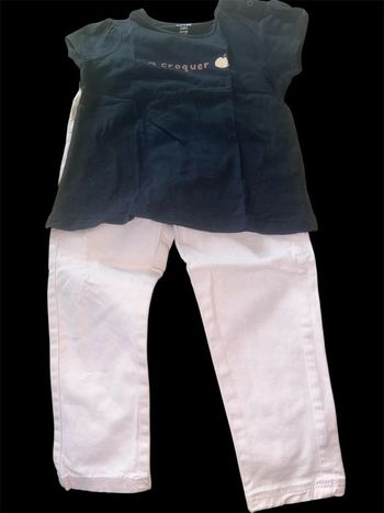 Ensemble fille