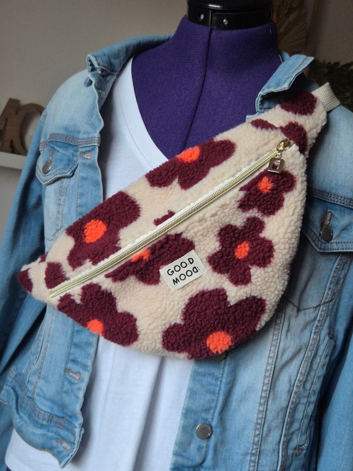 Sac banane sherpa - photo numéro 2