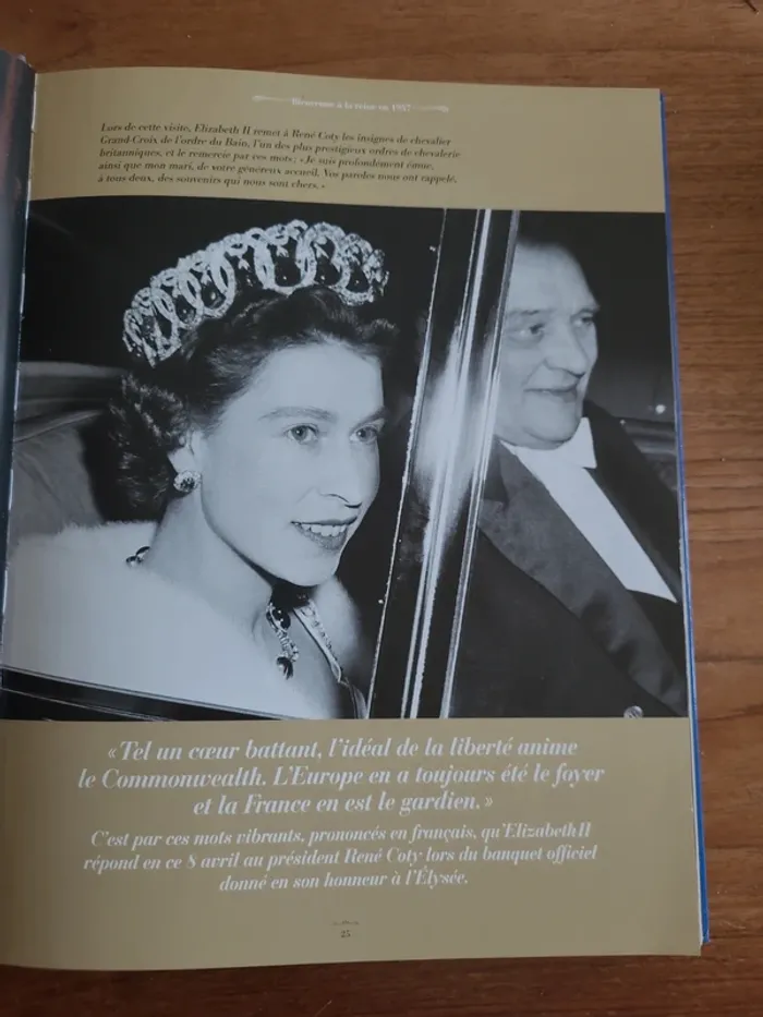 La reine qui aimait la France - photo numéro 6