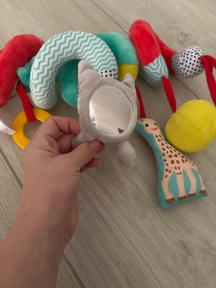 Attache cosy - photo numéro 2