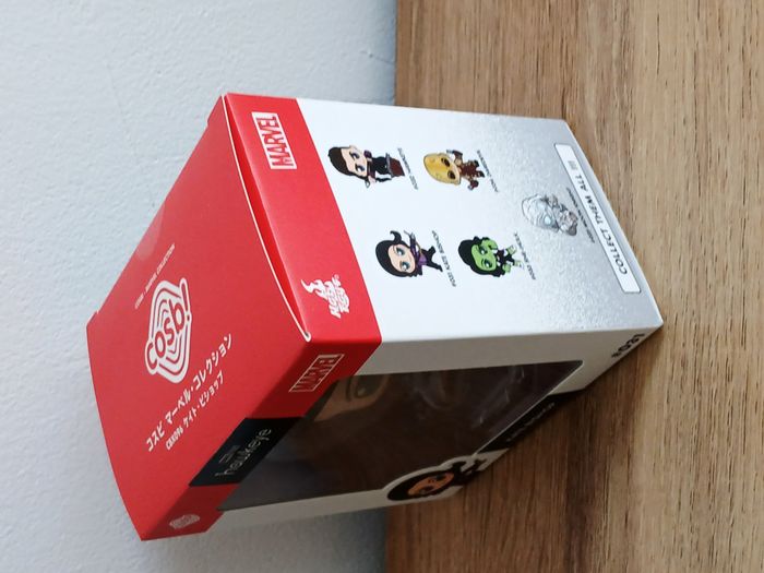 Figurine Hot Toys Cosbi Marvel Kate Bishop Hawkeye - photo numéro 2