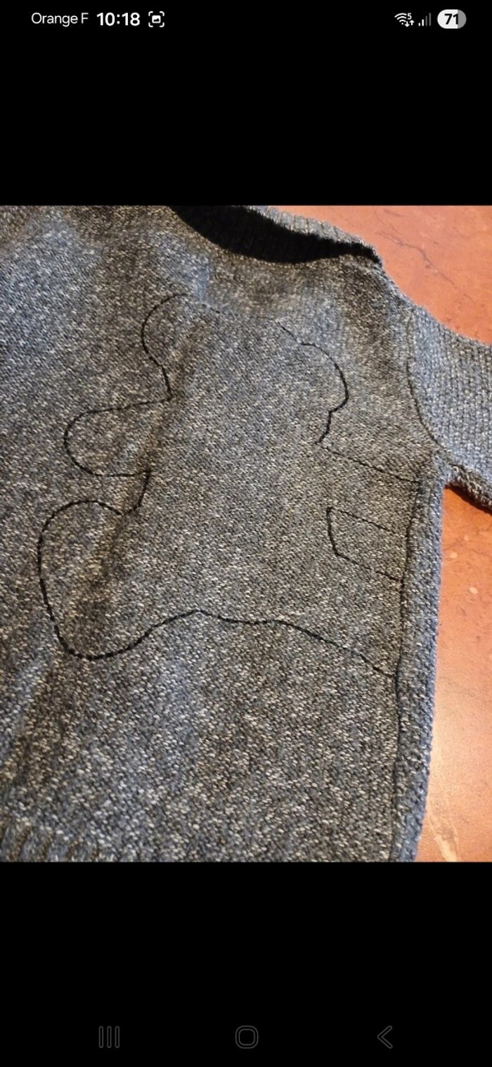 Gilet garçon taille 3 ans - photo numéro 6