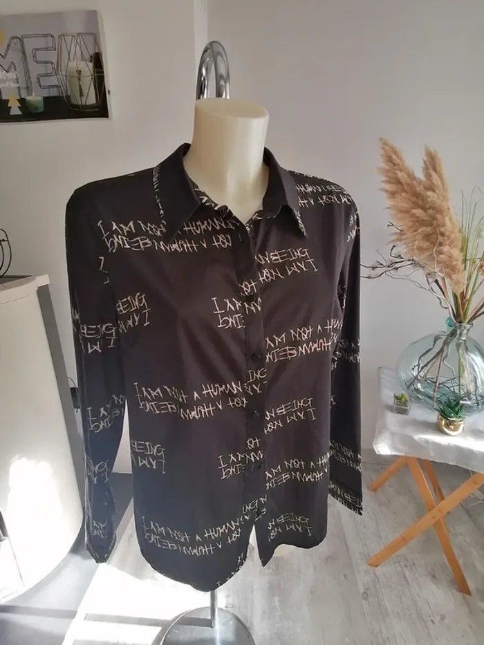 Chemise samsara 38