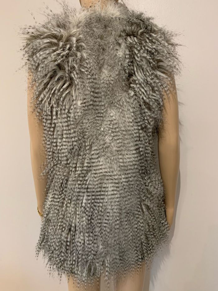 Gilet Bershka taille S - photo numéro 4