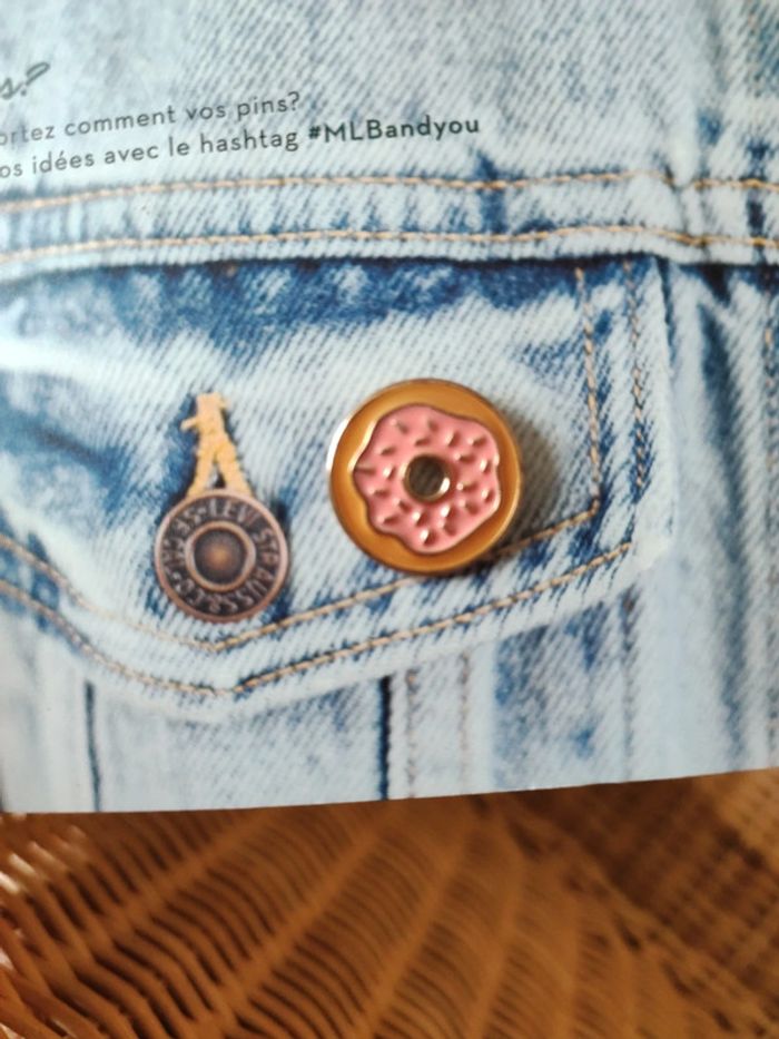 Pin's donut - photo numéro 3