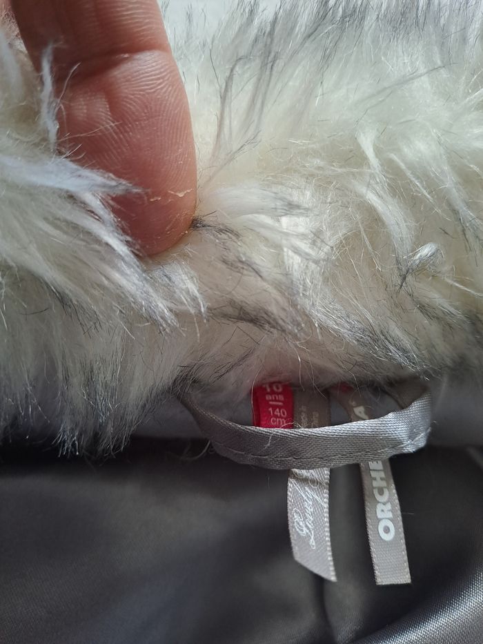 Gilet sans manche - photo numéro 5