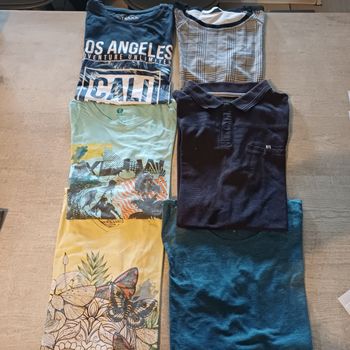 Lot tee shirt Taille M