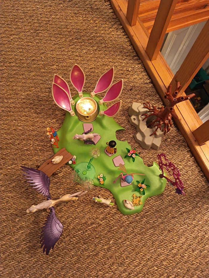 Playmobil Fée - photo numéro 7