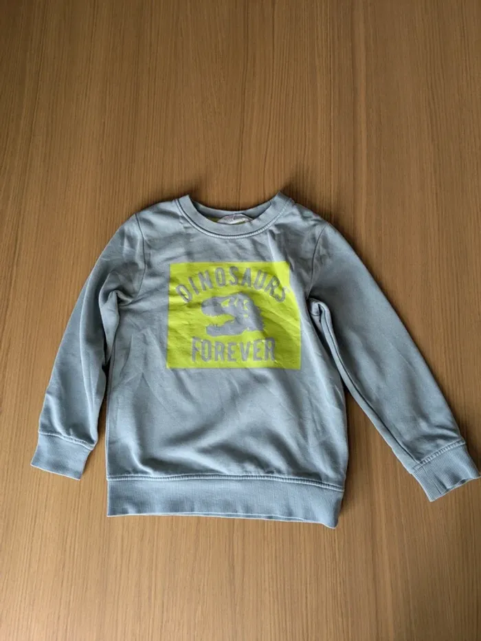 Pull 4-6 ans