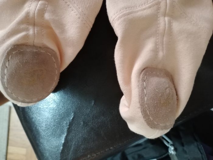 1/2 pointes - photo numéro 5