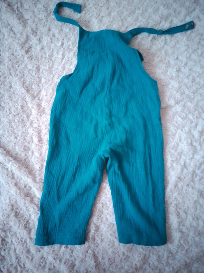 Salopette en 4 ans - photo numéro 3