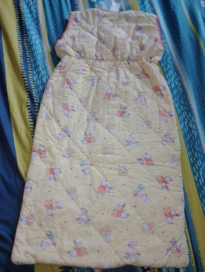 Gigoteuse grande taille - photo numéro 7