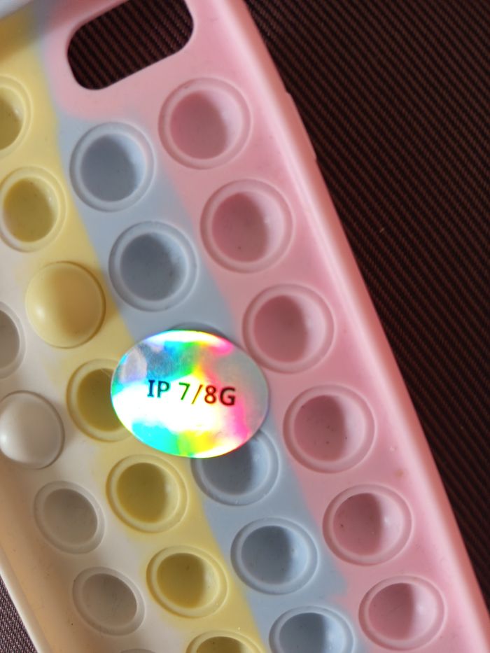 Coque téléphone iphone 7, 8g - photo numéro 2