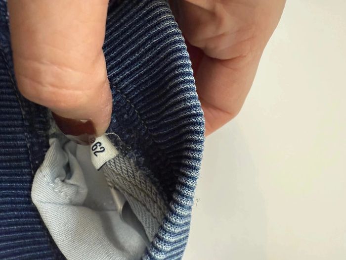 Jeans Tom Tailors bébé garçon 3 mois, 62 cm comme neuf - photo numéro 3