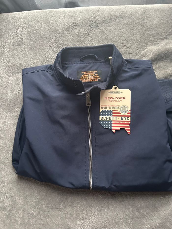 Veste SCHOTT T S - photo numéro 2