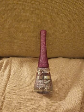 Vernis Bourjois – 1 Seconde Gel Texture