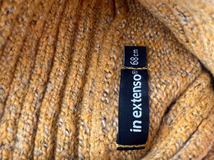 Pull jaune - photo numéro 5