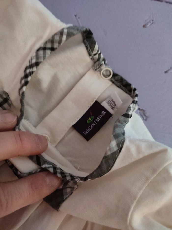 Ensemble sergent major - photo numéro 4