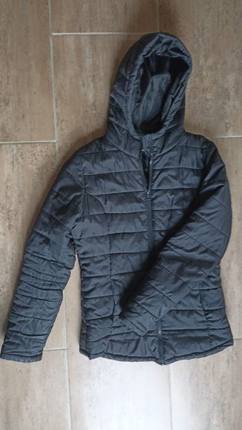 Blouson avec capuche taille s