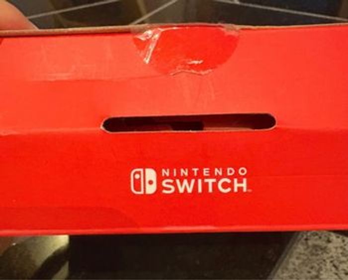 Commande  Switch Pokémon rouge avec fil - photo numéro 8