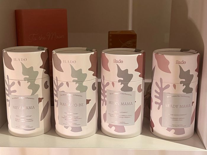 Infusion ilado gamme maternité - photo numéro 4