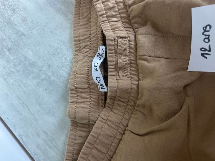 Lot 2 pantalons garçon 12 ans très bon état - photo numéro 6