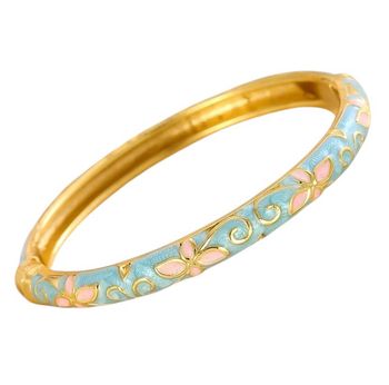 Bracelet Thaïlandais en laiton 6 cm