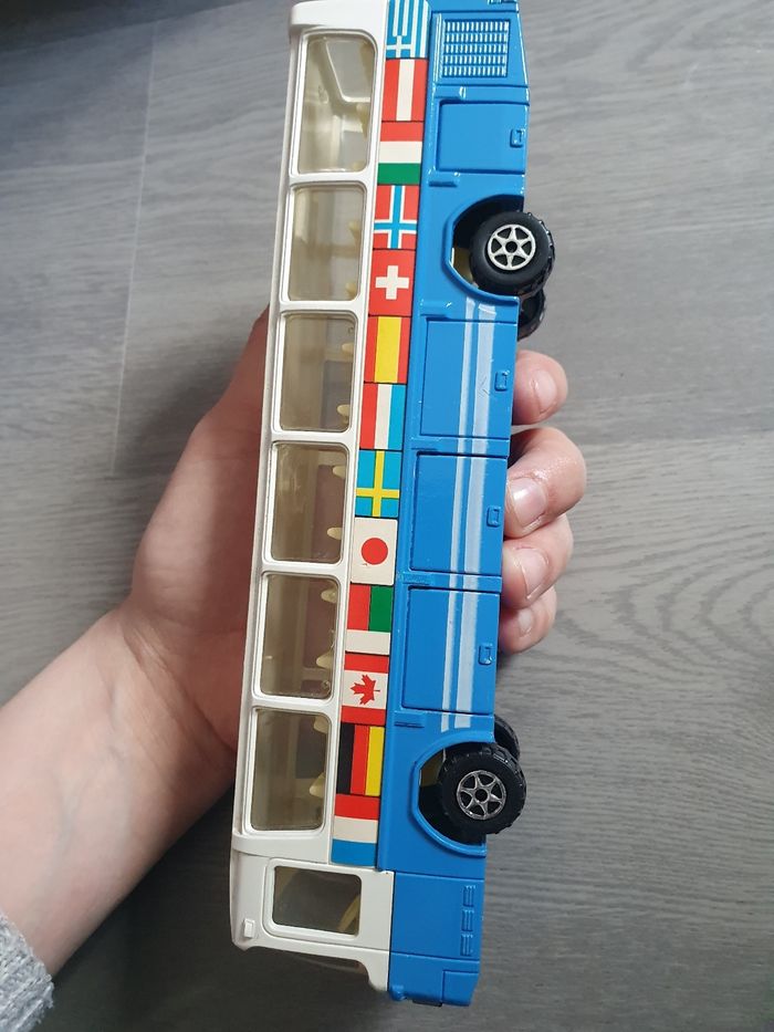 Autobus miniature - photo numéro 9