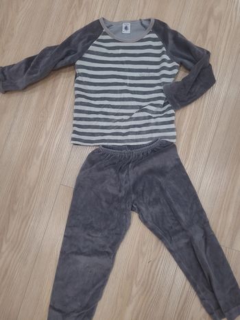 Pyjama petit bateau