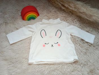 T-shirt manches longues