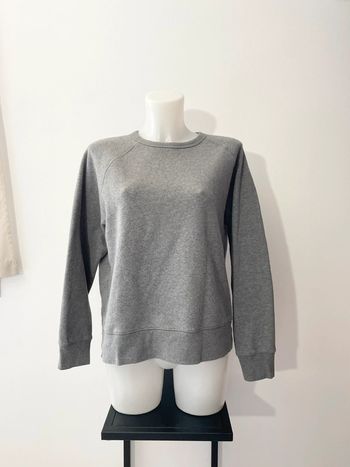 Sweat gris Dockers