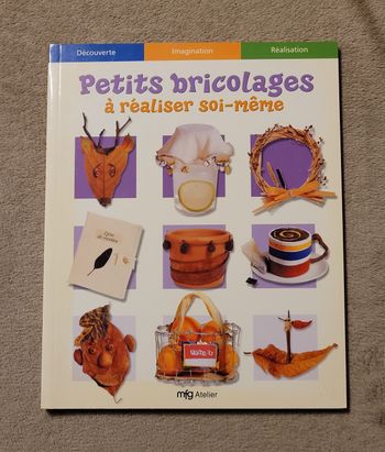 Petits bricolages à réaliser soi-meme MFG Education
