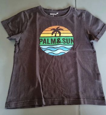 Tshirt manches courtes 8ans