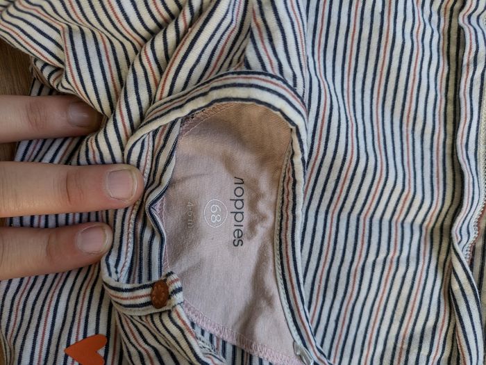 Robe manches longues - photo numéro 3