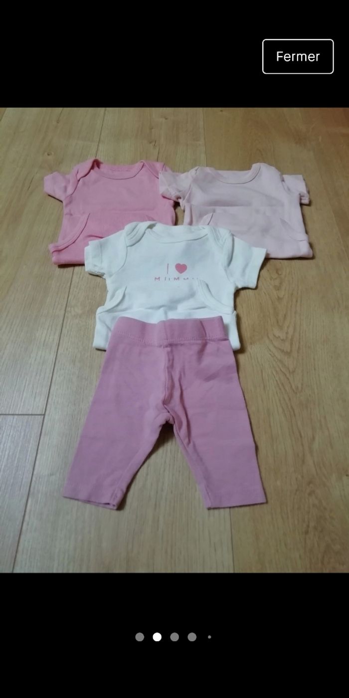 3 mois fille - photo numéro 6