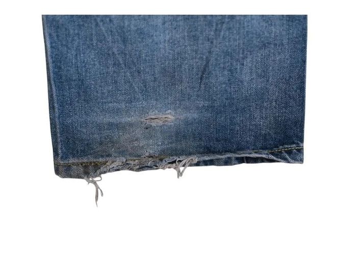 C59 jeans bleu diesel W28 - photo numéro 7