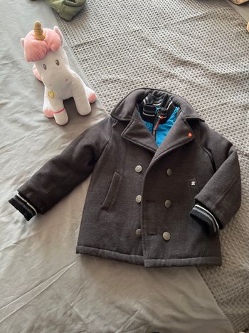 Duffle coat garçon Ikks 