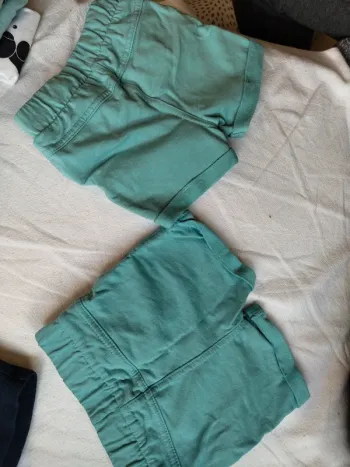 Lot de 2 shorts orchestra 9m 71cm