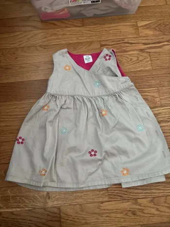 Robe 6 mois