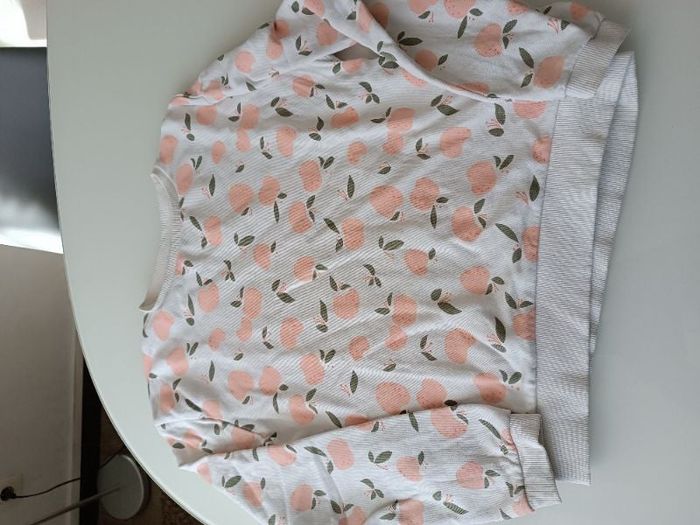 Pull fille