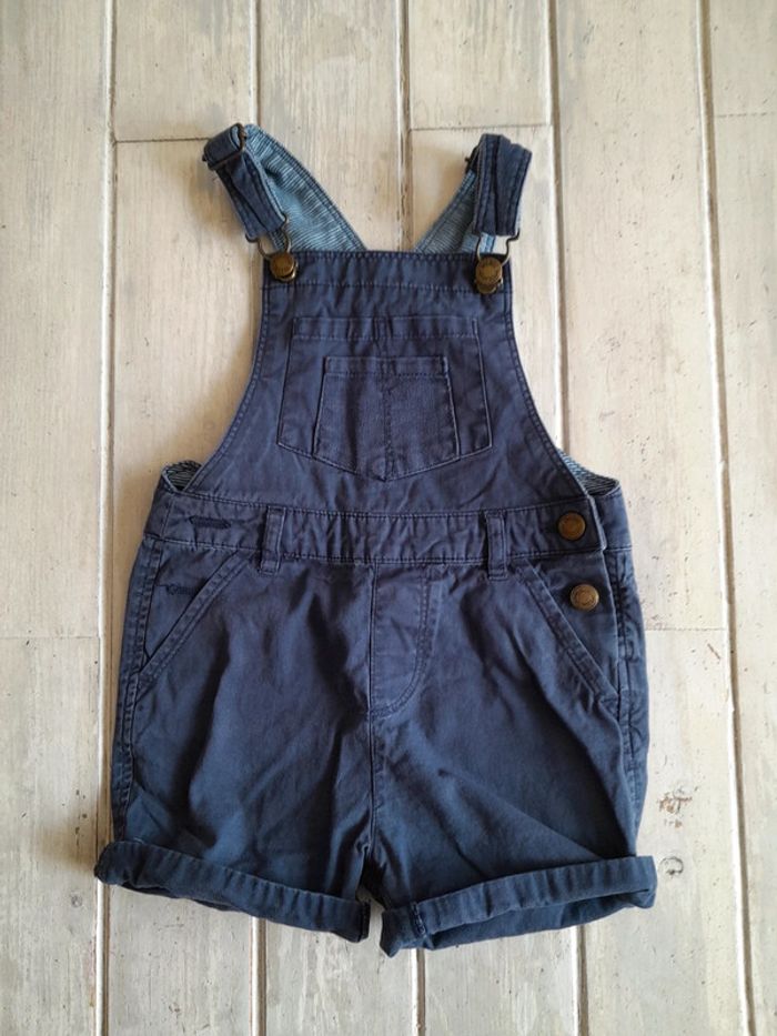 Salopette short zara