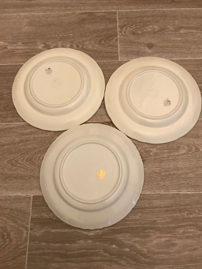 Assiettes - photo numéro 4