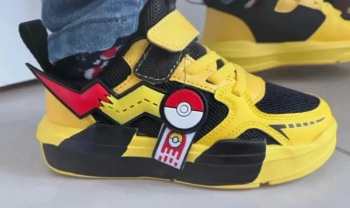 Baskets Pokémon 30 - photo numéro 5
