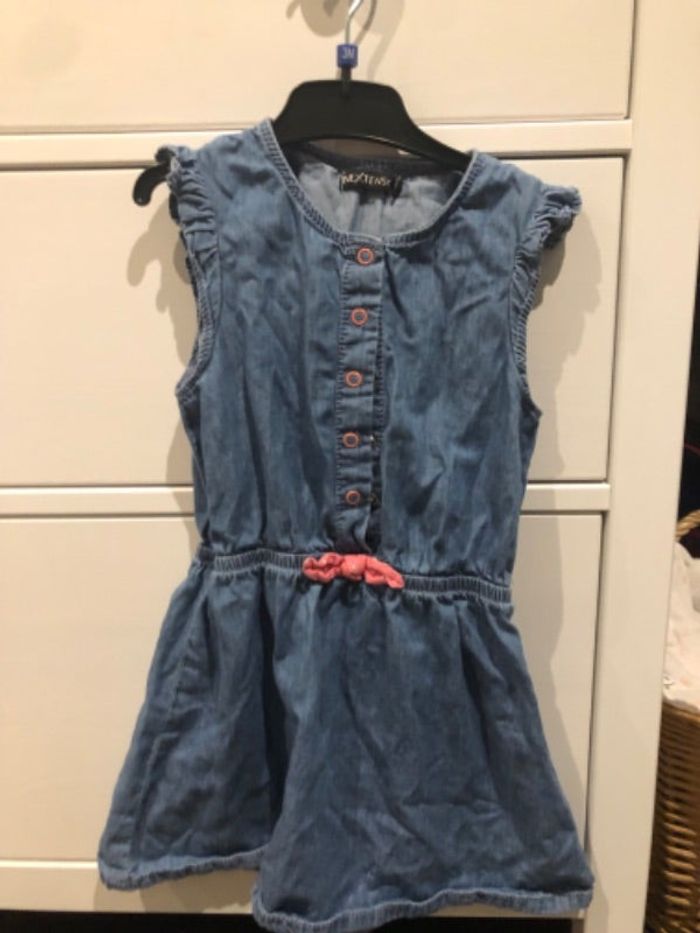robe 3 ans jean
