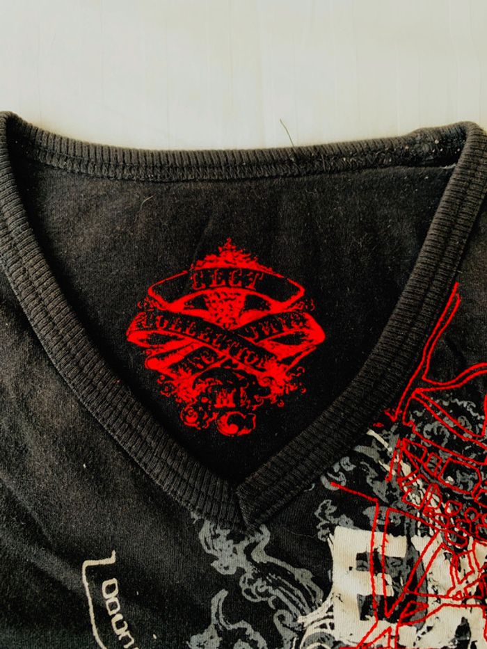 Tee shirt exhibition TM - photo numéro 3